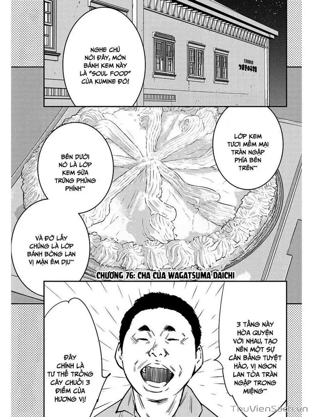 Truyện Tranh Cửu Đỉnh - Nine Peaks trang 3