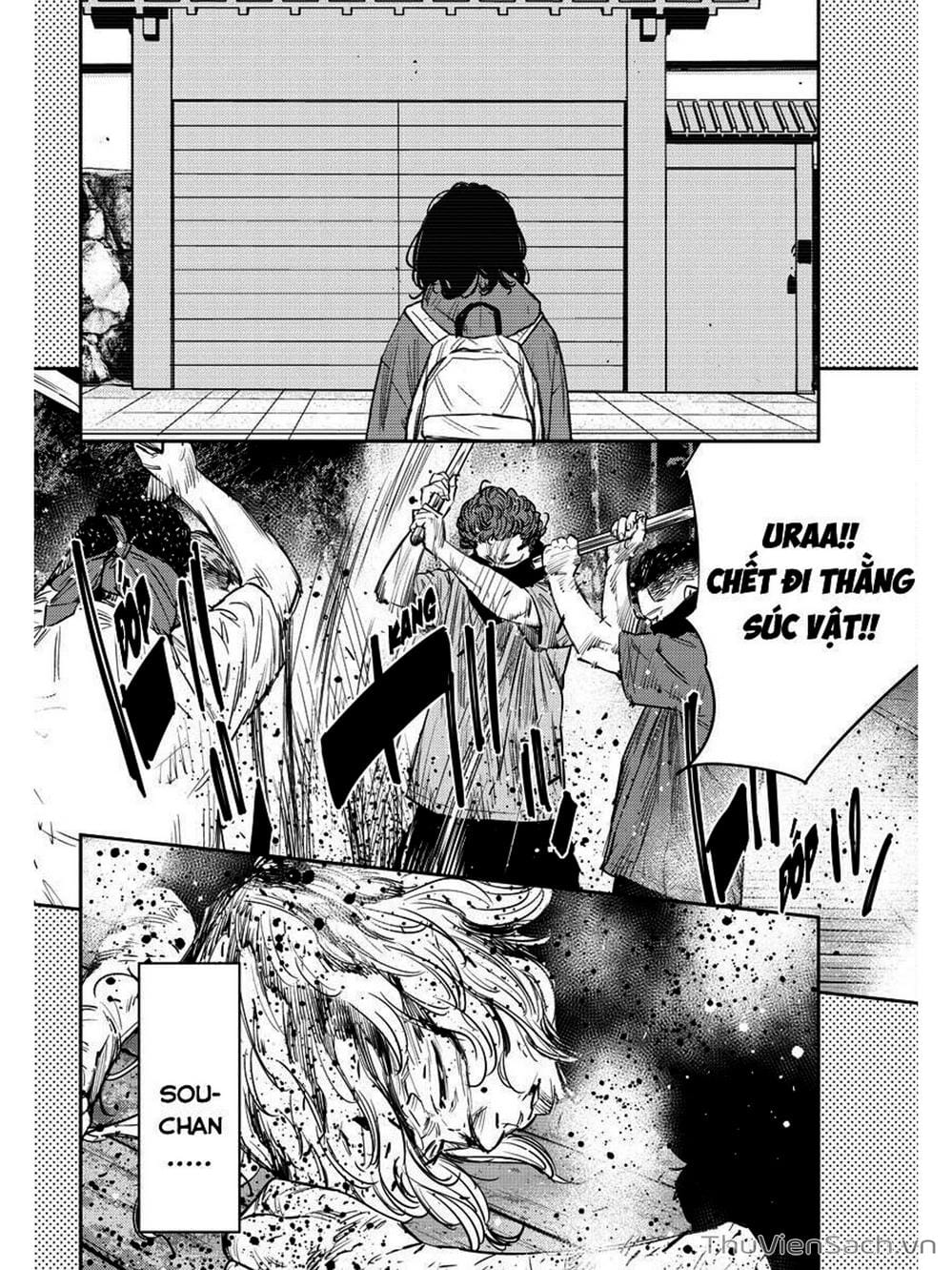 Truyện Tranh Cửu Đỉnh - Nine Peaks trang 3