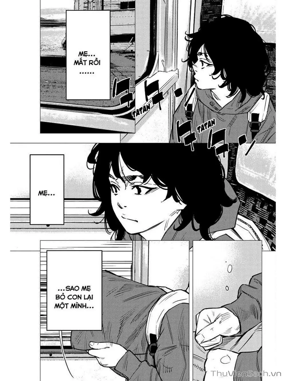 Truyện Tranh Cửu Đỉnh - Nine Peaks trang 3