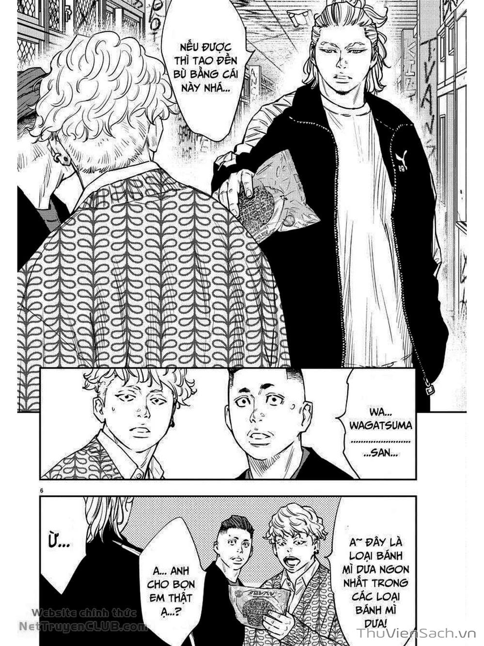 Truyện Tranh Cửu Đỉnh - Nine Peaks trang 3