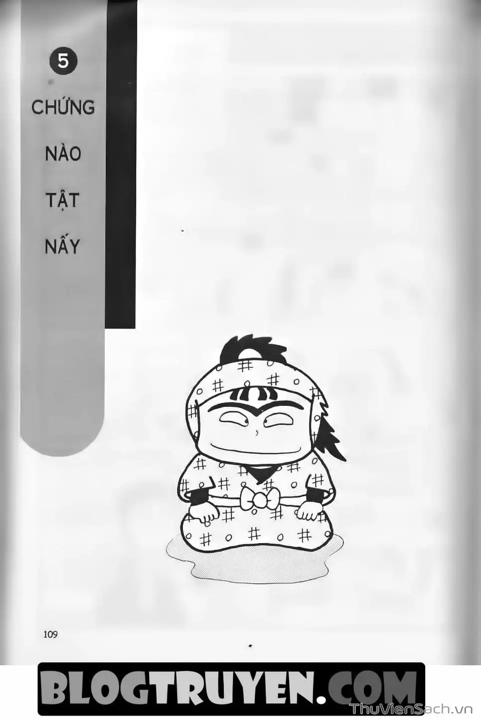 Truyện Tranh Ninja Loạn Thị trang 4