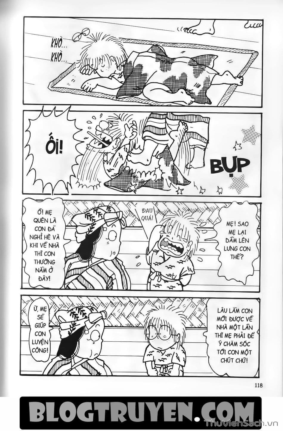 Truyện Tranh Ninja Loạn Thị trang 4