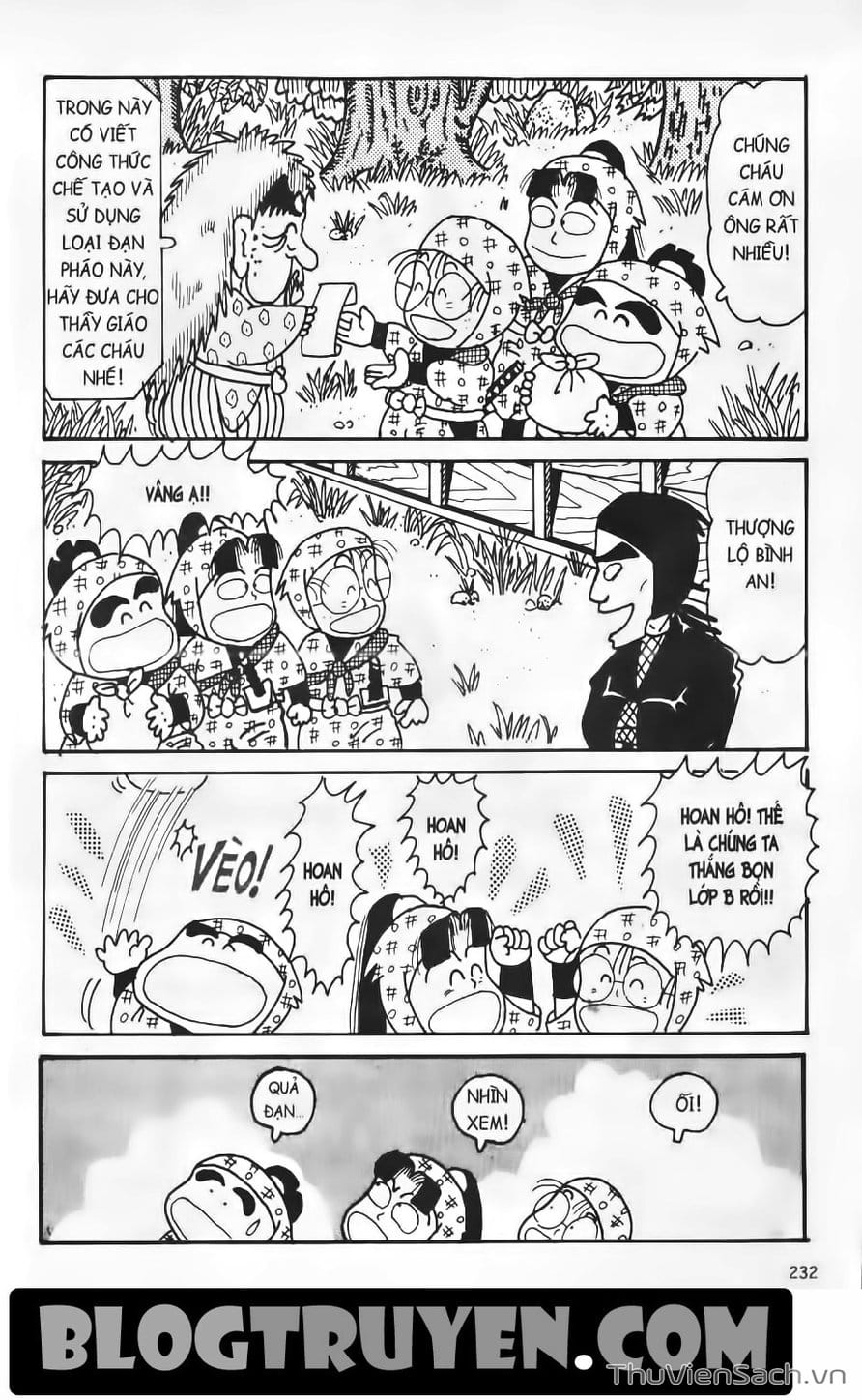 Truyện Tranh Ninja Loạn Thị trang 4