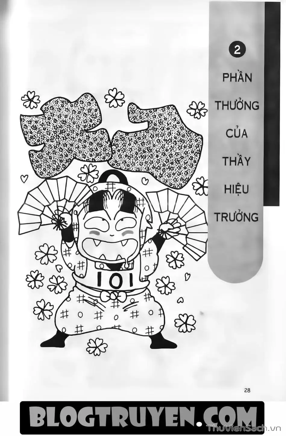 Truyện Tranh Ninja Loạn Thị trang 4