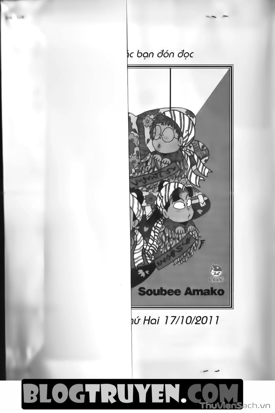 Truyện Tranh Ninja Loạn Thị trang 4