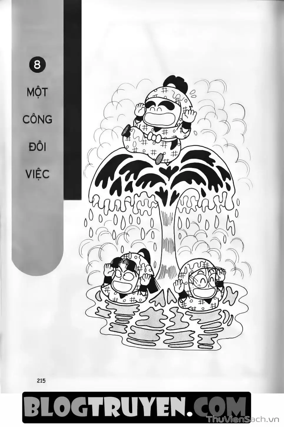 Truyện Tranh Ninja Loạn Thị trang 4