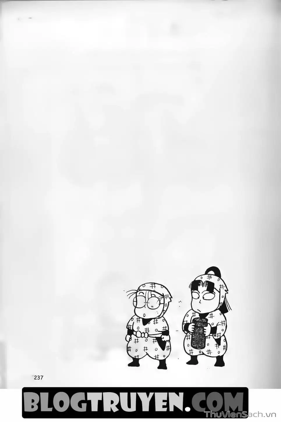 Truyện Tranh Ninja Loạn Thị trang 4