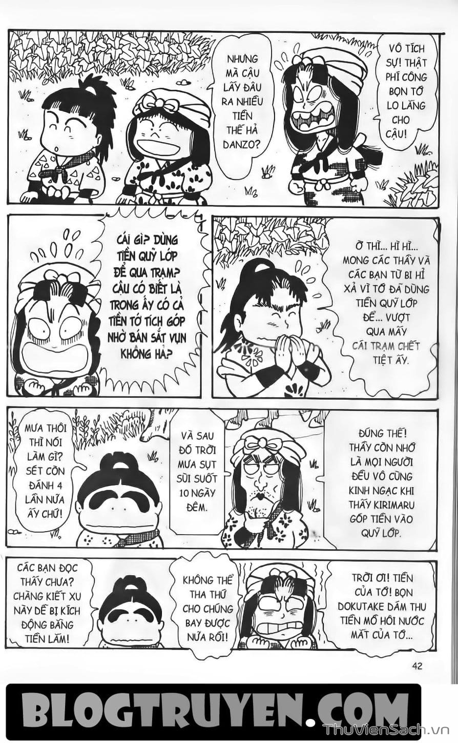 Truyện Tranh Ninja Loạn Thị trang 4