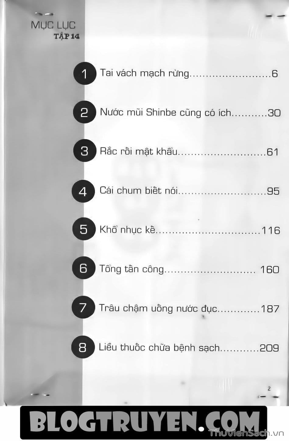 Truyện Tranh Ninja Loạn Thị trang 4