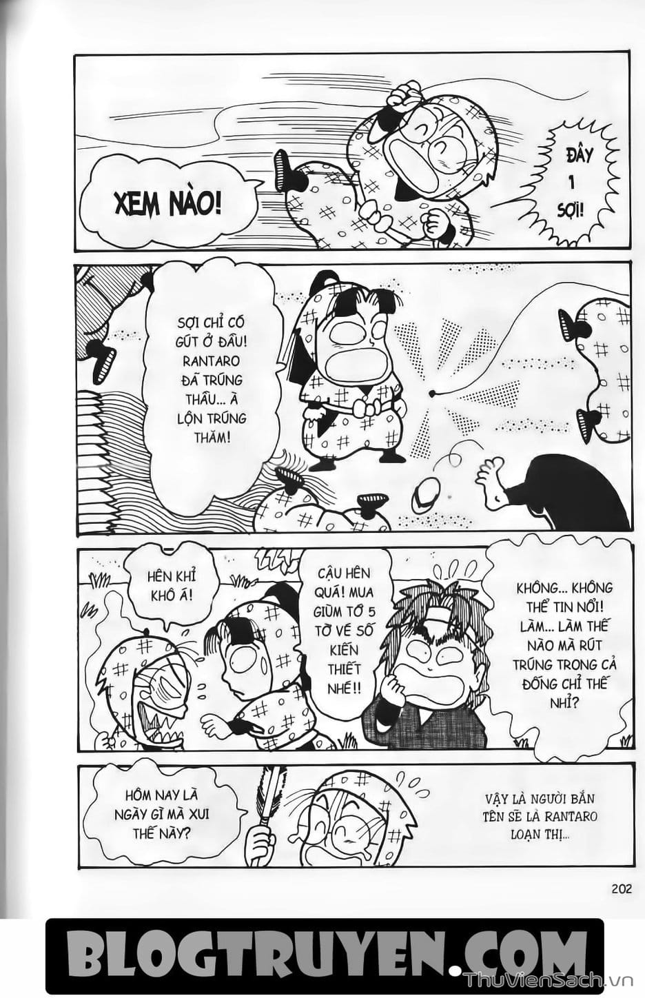 Truyện Tranh Ninja Loạn Thị trang 4