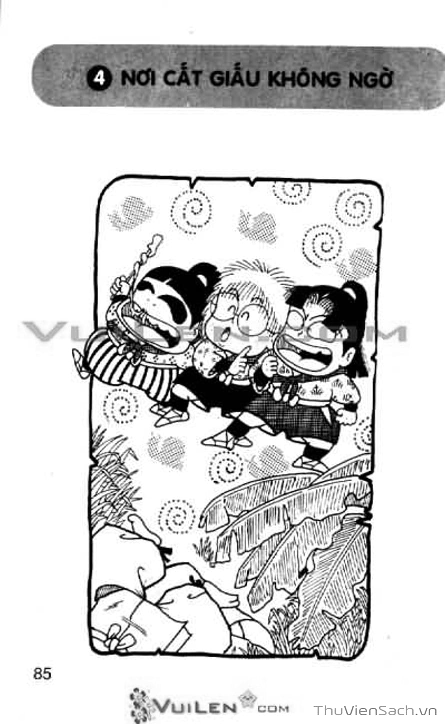 Truyện Tranh Ninja Loạn Thị trang 4