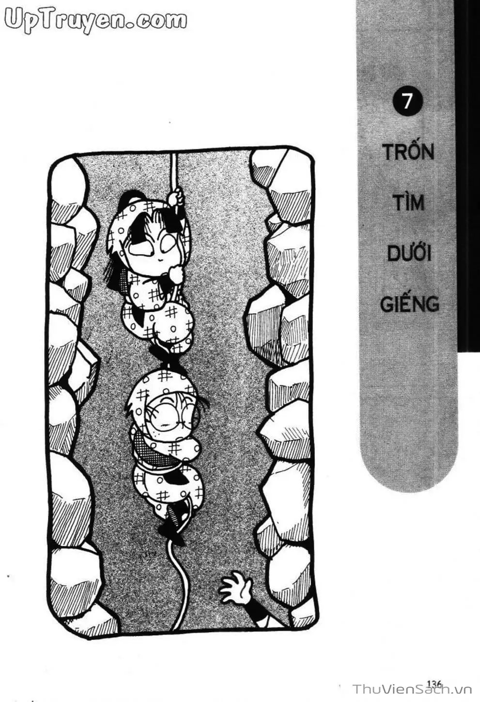 Truyện Tranh Ninja Loạn Thị trang 4