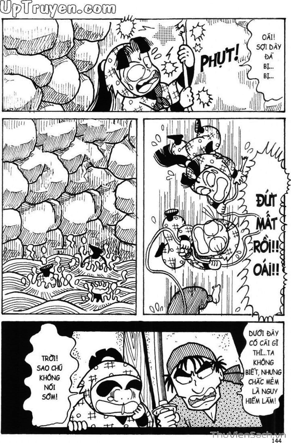 Truyện Tranh Ninja Loạn Thị trang 4