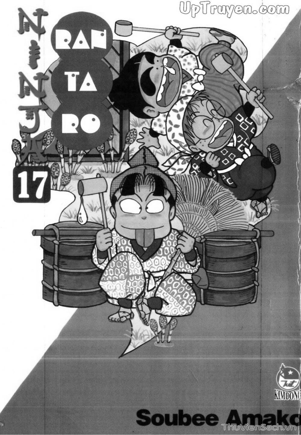 Truyện Tranh Ninja Loạn Thị trang 4