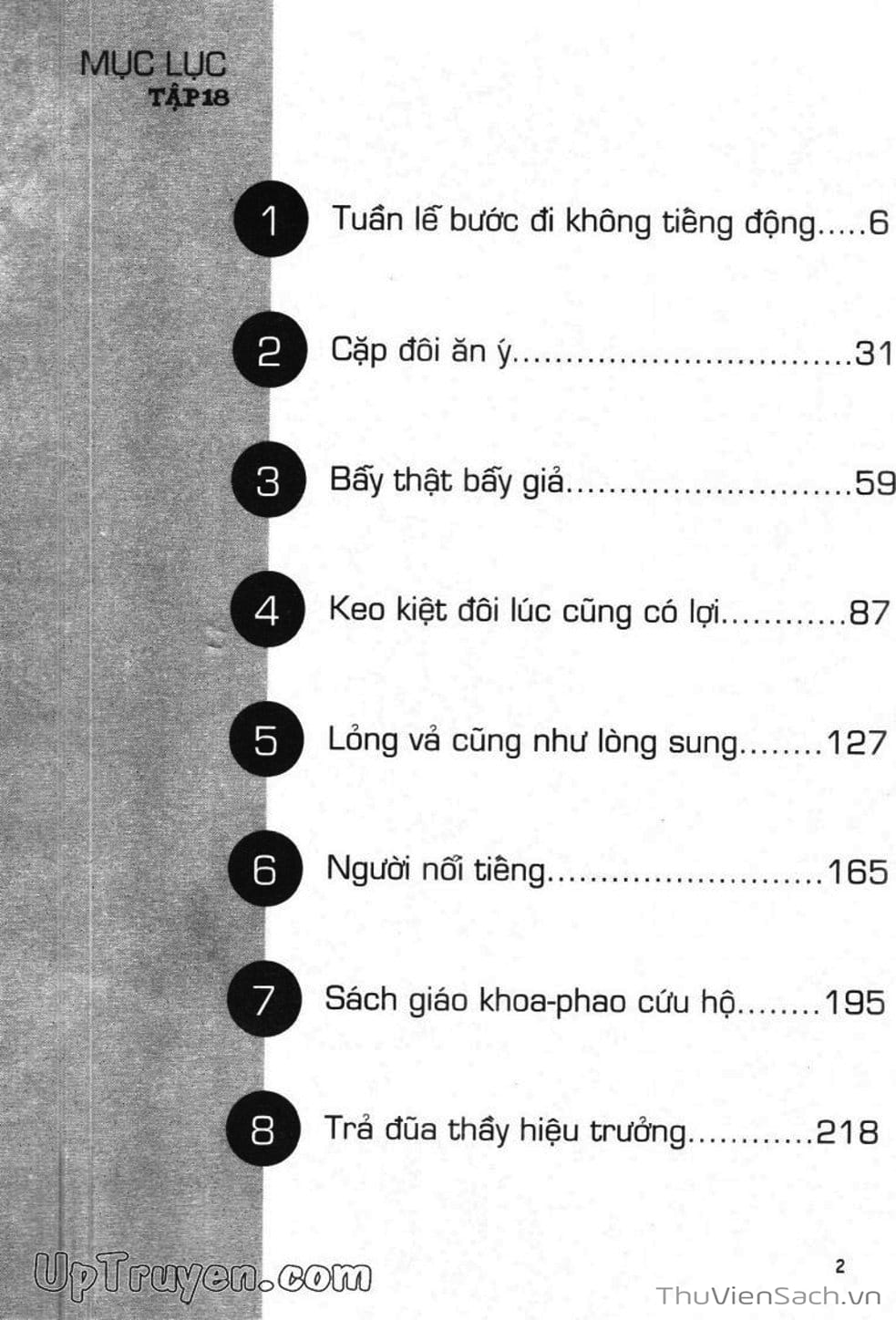 Truyện Tranh Ninja Loạn Thị trang 3818