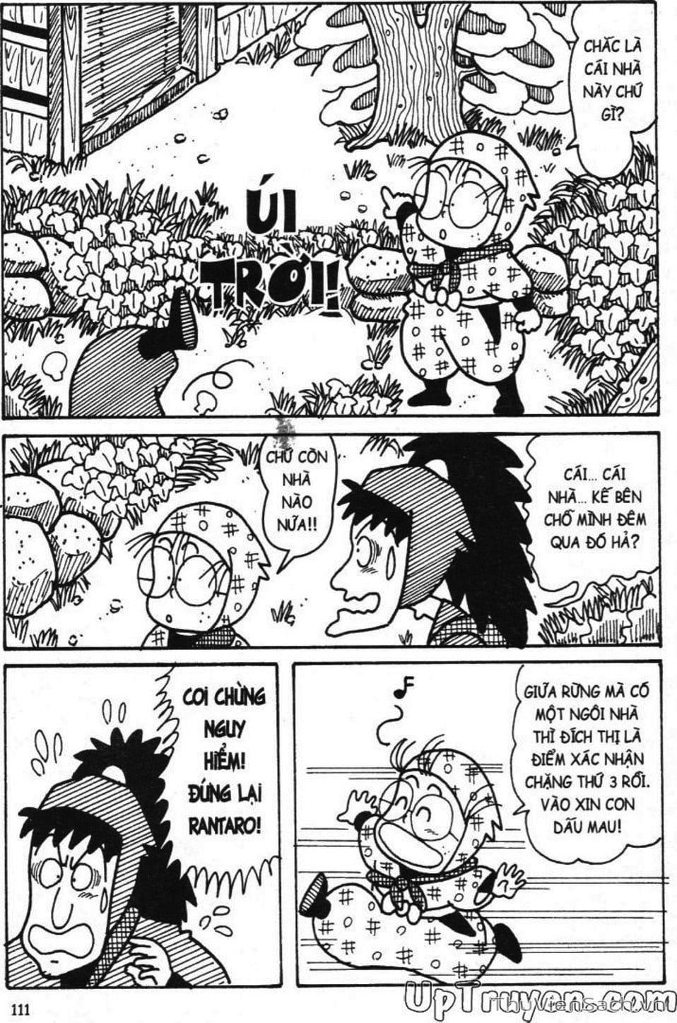 Truyện Tranh Ninja Loạn Thị trang 4