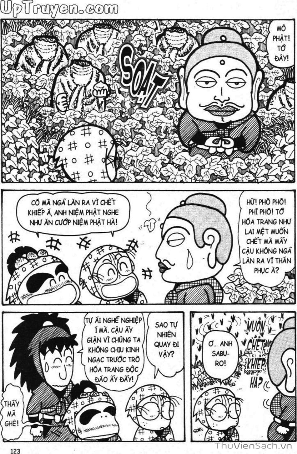 Truyện Tranh Ninja Loạn Thị trang 4