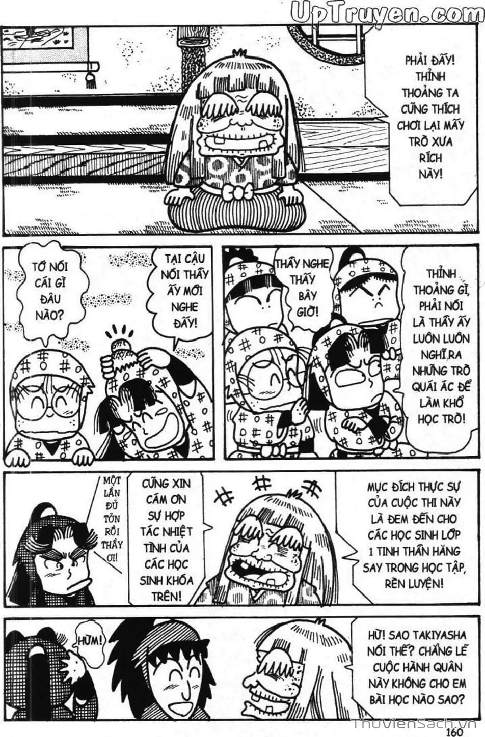 Truyện Tranh Ninja Loạn Thị trang 4