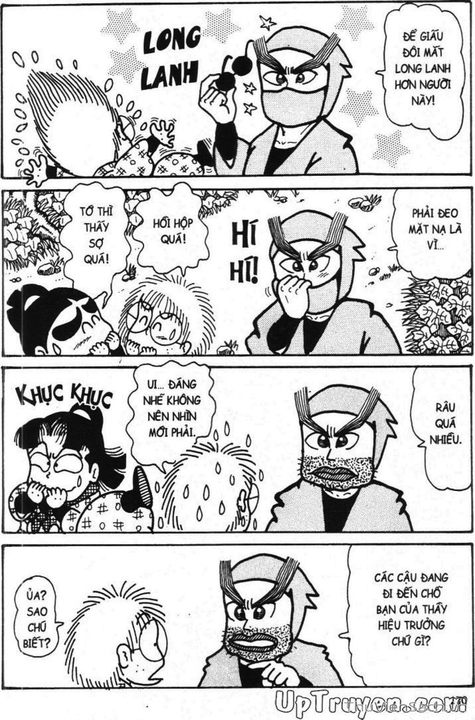 Truyện Tranh Ninja Loạn Thị trang 4