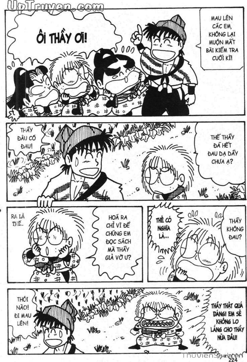 Truyện Tranh Ninja Loạn Thị trang 4