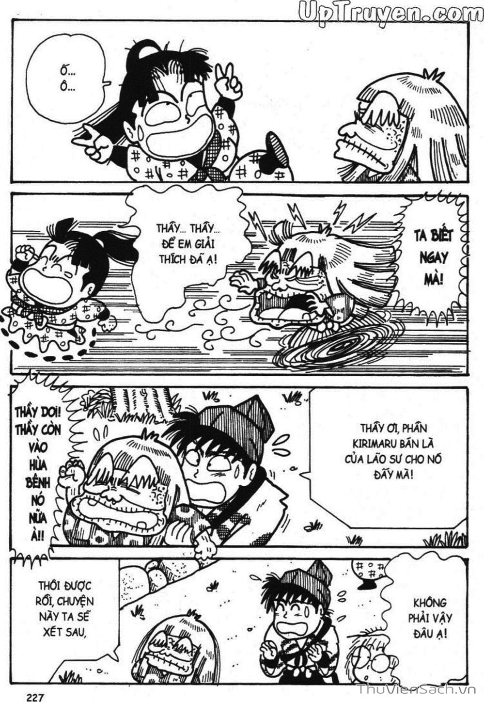 Truyện Tranh Ninja Loạn Thị trang 4