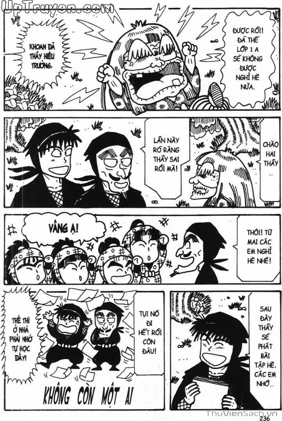 Truyện Tranh Ninja Loạn Thị trang 4