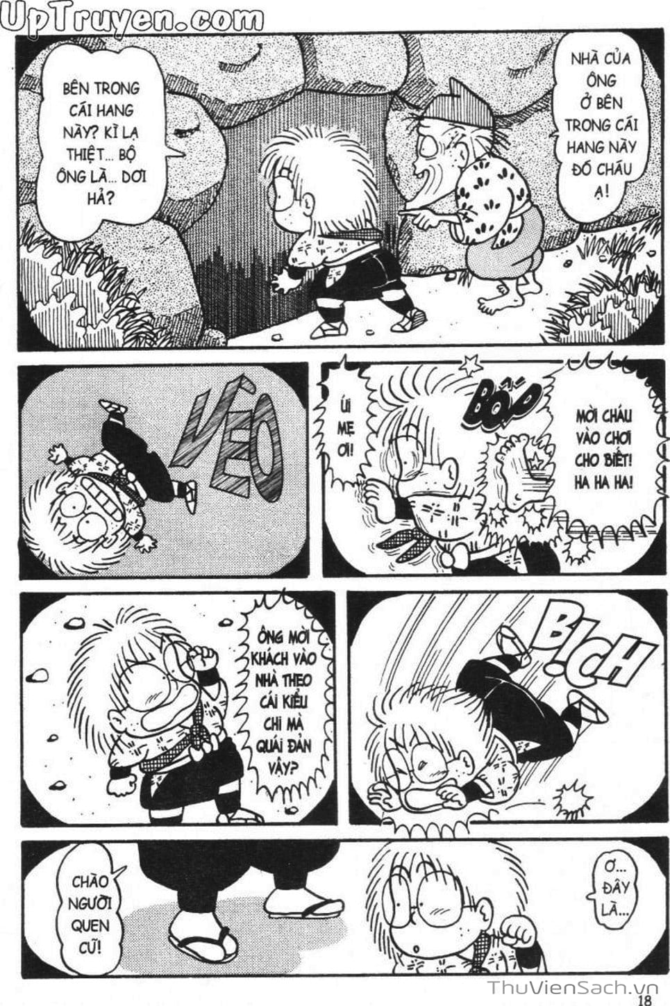 Truyện Tranh Ninja Loạn Thị trang 4