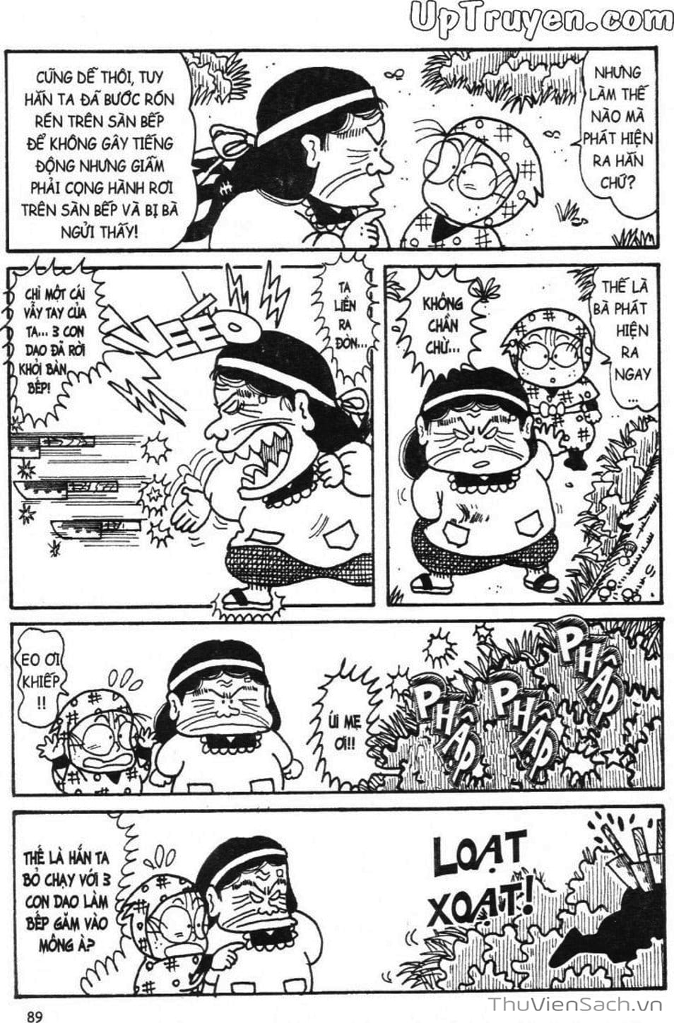 Truyện Tranh Ninja Loạn Thị trang 4