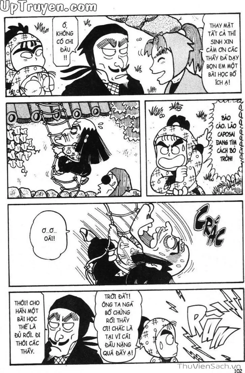 Truyện Tranh Ninja Loạn Thị trang 4