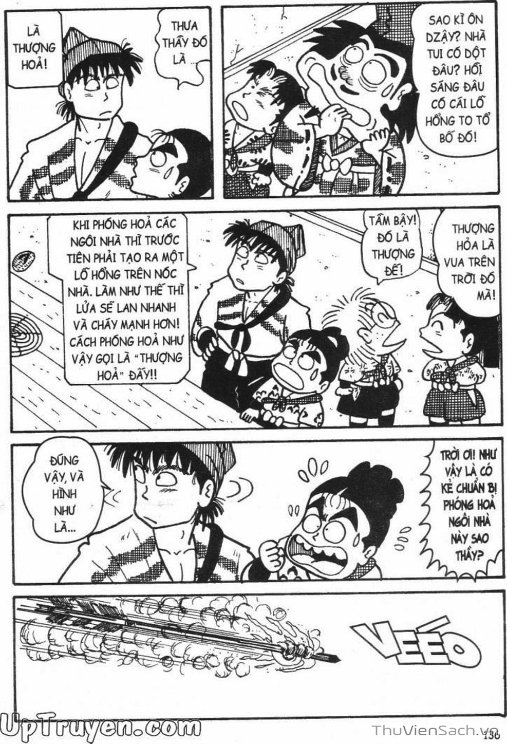 Truyện Tranh Ninja Loạn Thị trang 4