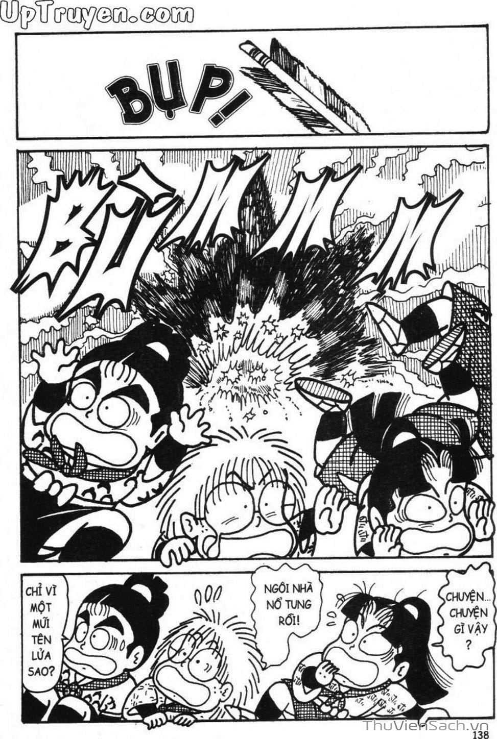 Truyện Tranh Ninja Loạn Thị trang 4