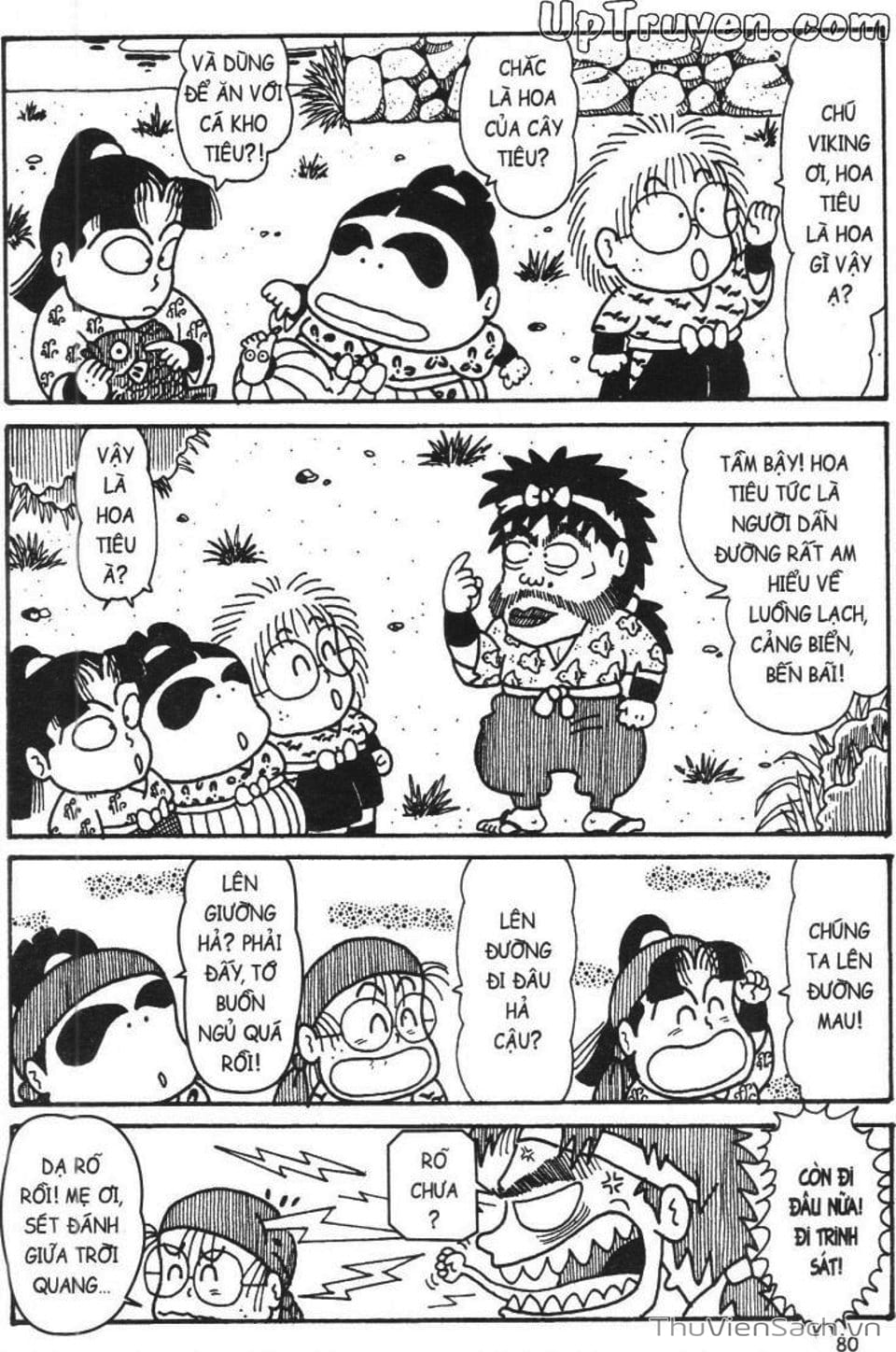 Truyện Tranh Ninja Loạn Thị trang 4