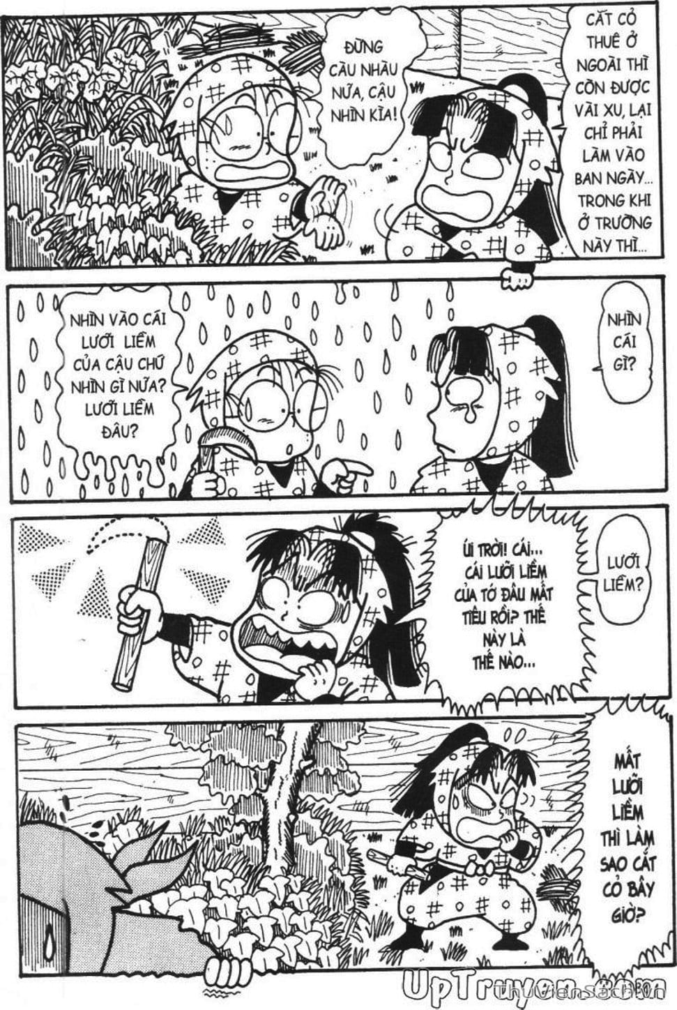 Truyện Tranh Ninja Loạn Thị trang 4