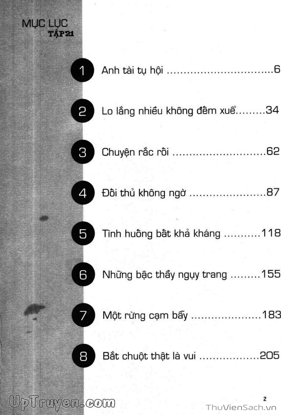 Truyện Tranh Ninja Loạn Thị trang 4