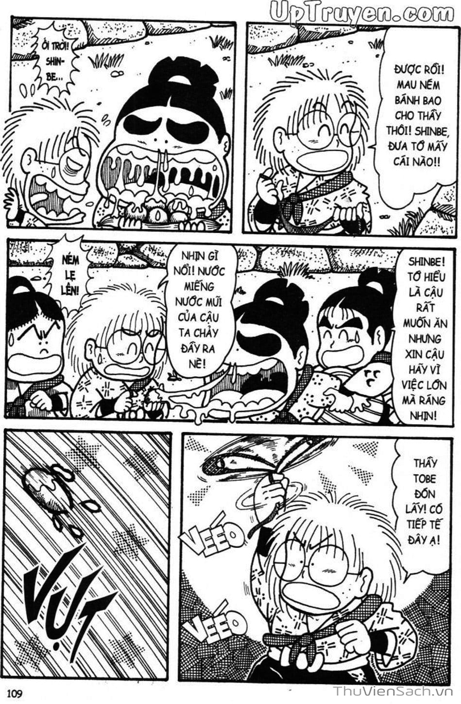 Truyện Tranh Ninja Loạn Thị trang 4