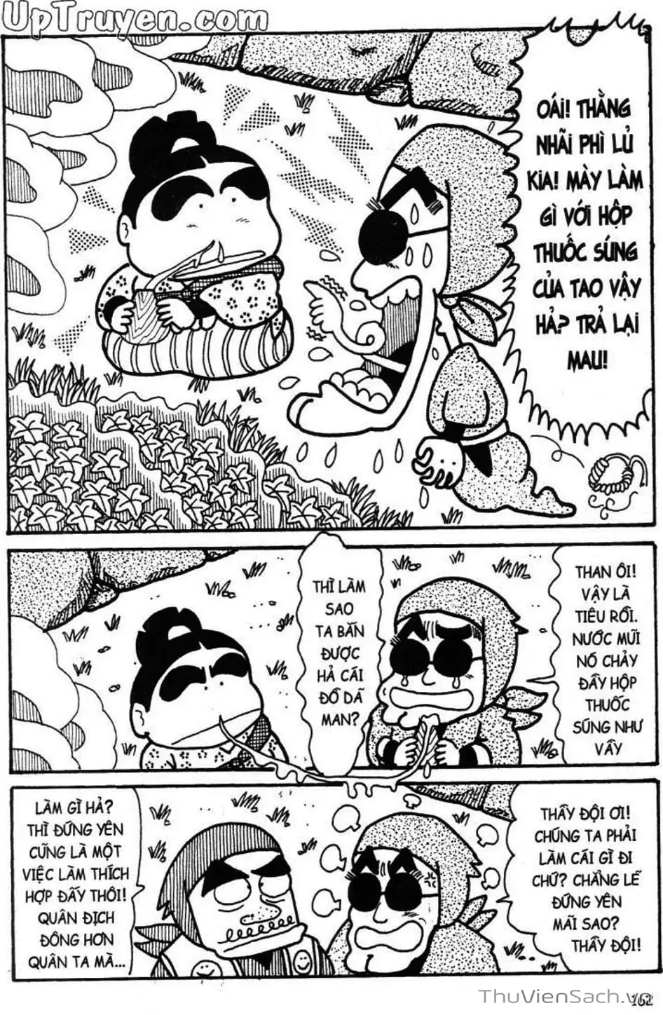 Truyện Tranh Ninja Loạn Thị trang 4