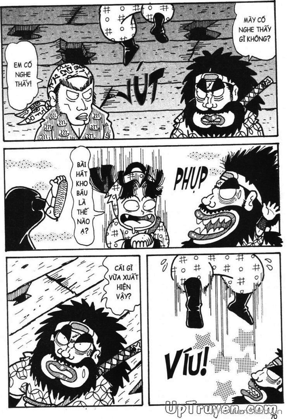 Truyện Tranh Ninja Loạn Thị trang 4