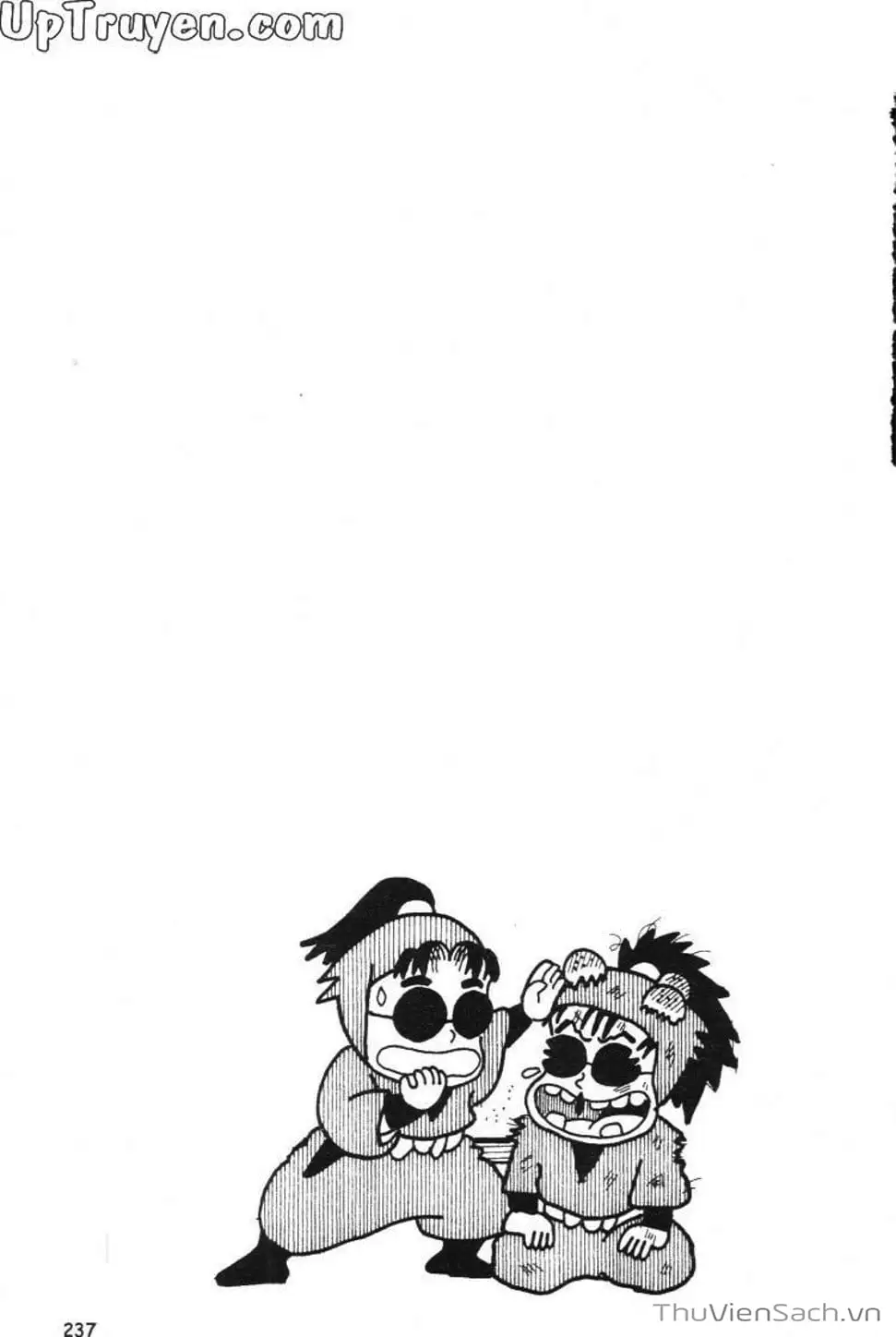 Truyện Tranh Ninja Loạn Thị trang 4