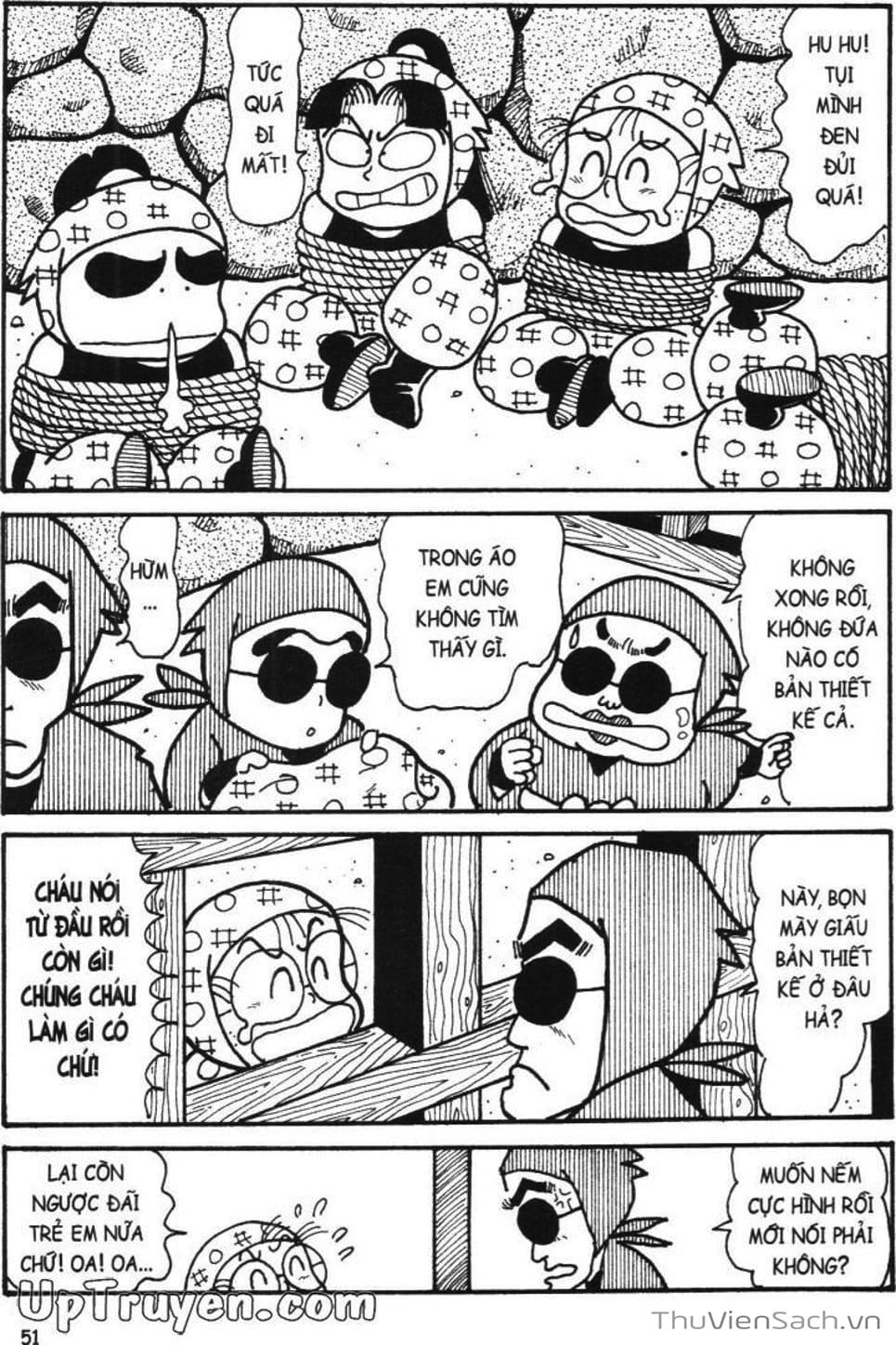 Truyện Tranh Ninja Loạn Thị trang 4