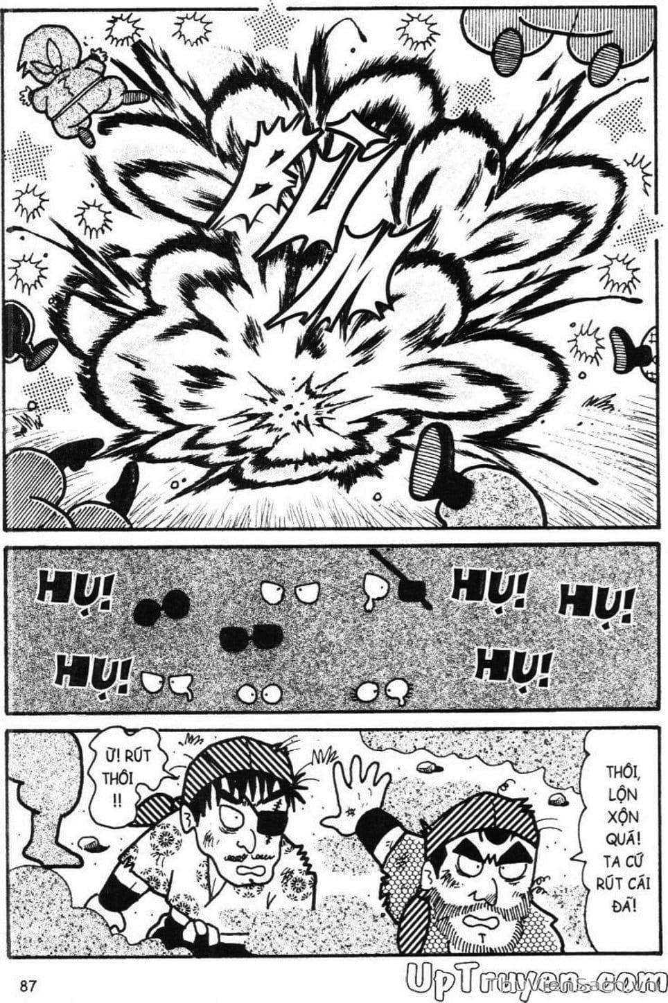 Truyện Tranh Ninja Loạn Thị trang 4