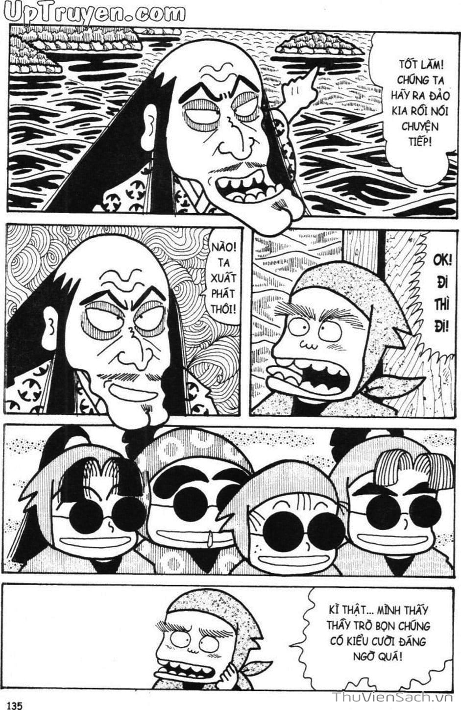 Truyện Tranh Ninja Loạn Thị trang 4