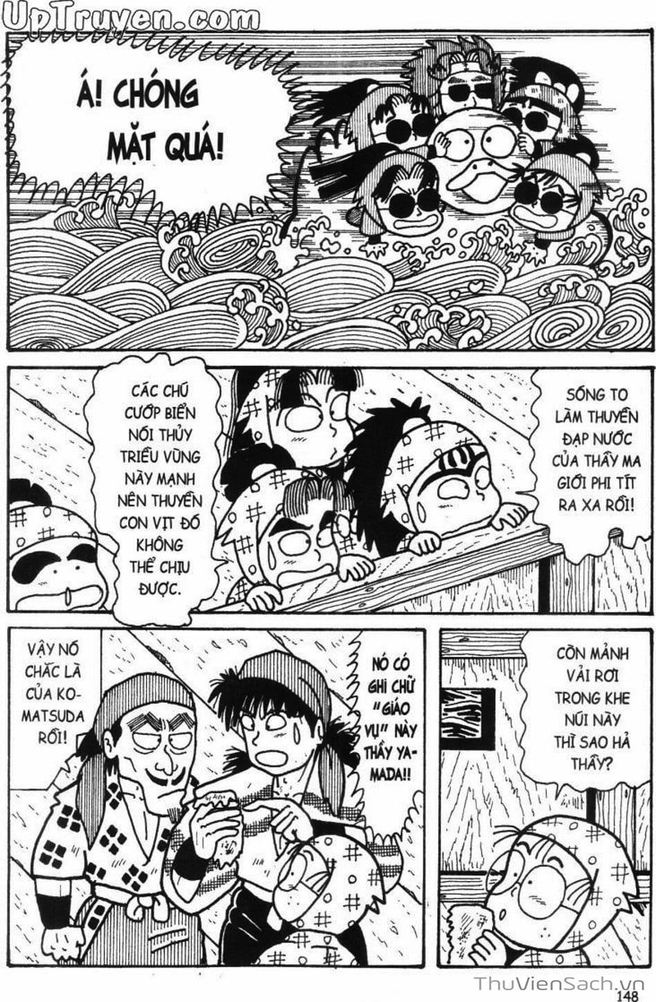 Truyện Tranh Ninja Loạn Thị trang 4