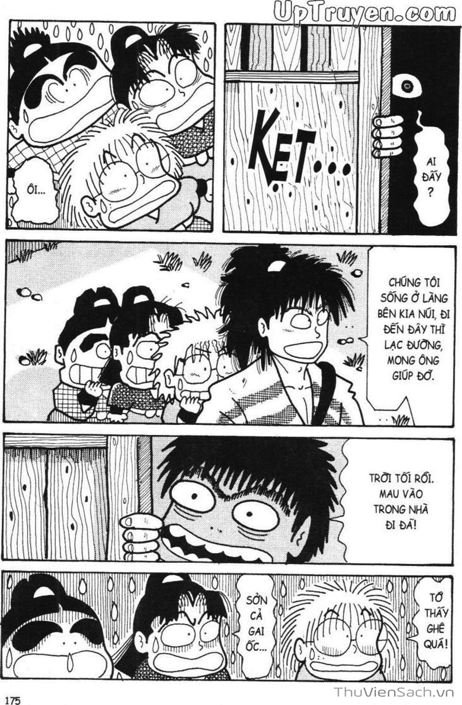 Truyện Tranh Ninja Loạn Thị trang 4