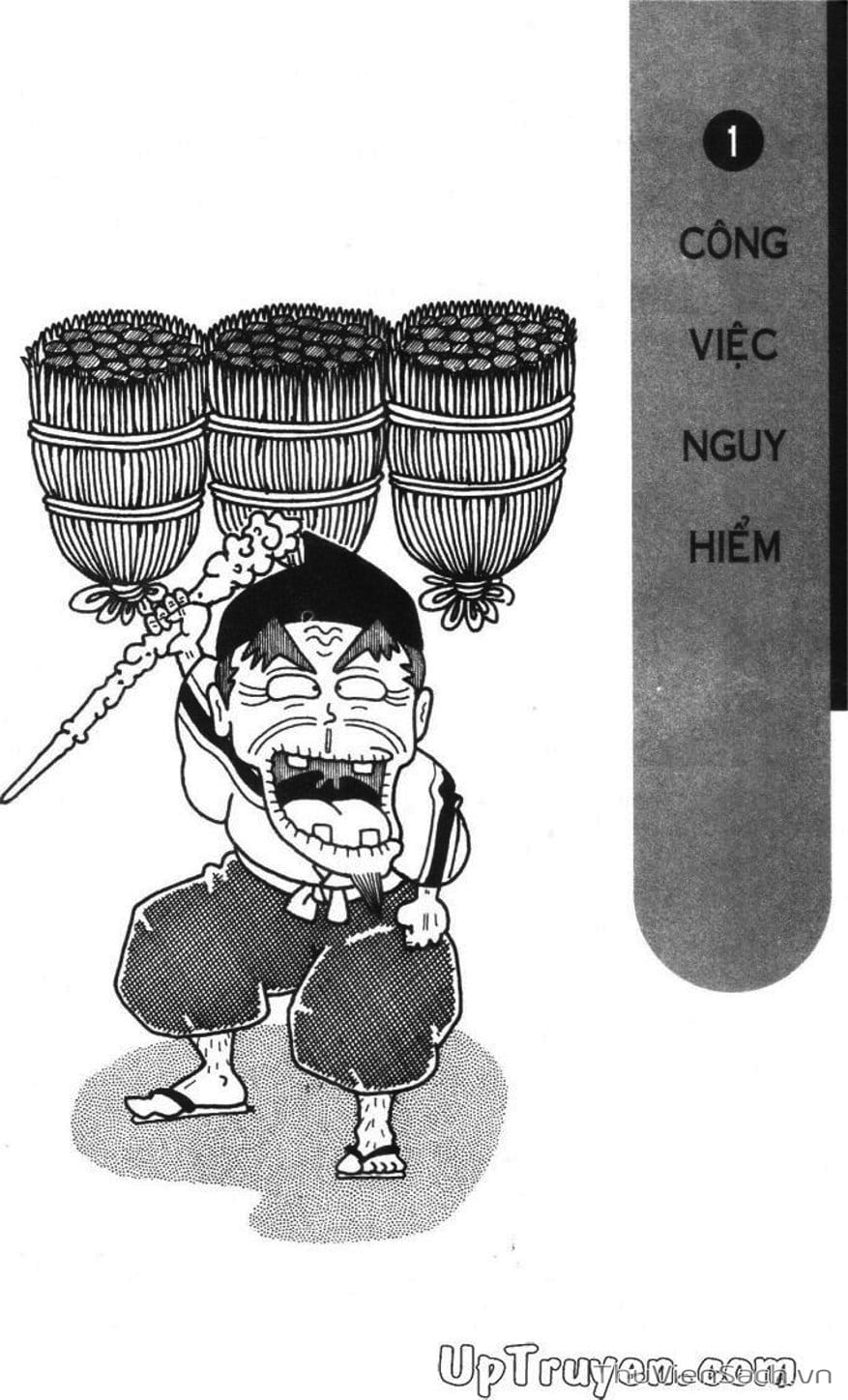 Truyện Tranh Ninja Loạn Thị trang 4