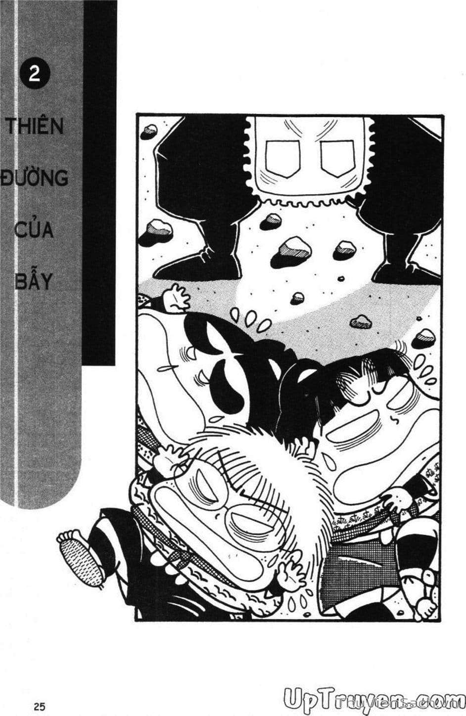 Truyện Tranh Ninja Loạn Thị trang 4