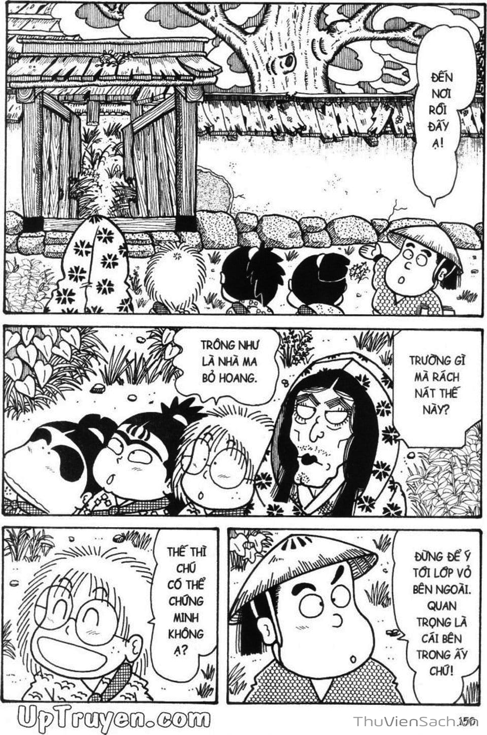 Truyện Tranh Ninja Loạn Thị trang 4