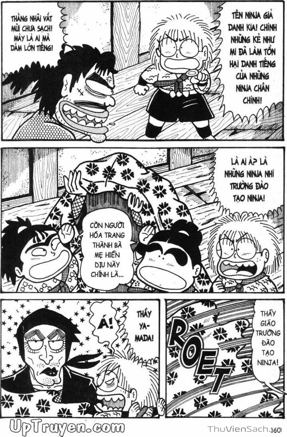 Truyện Tranh Ninja Loạn Thị trang 4