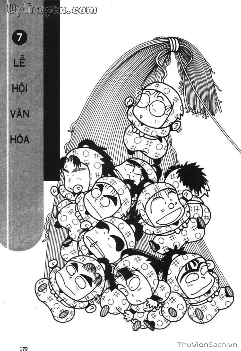 Truyện Tranh Ninja Loạn Thị trang 4