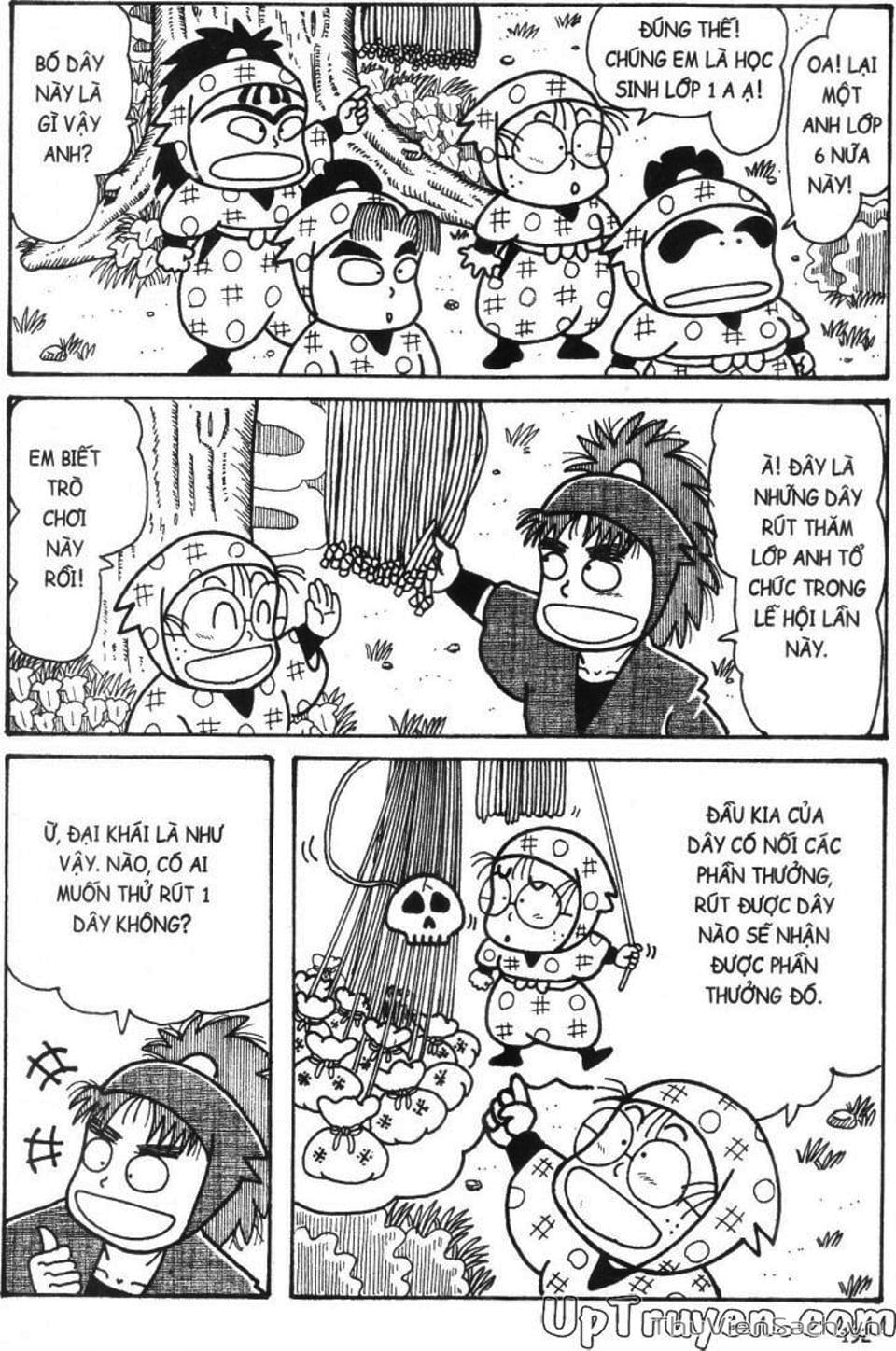 Truyện Tranh Ninja Loạn Thị trang 4