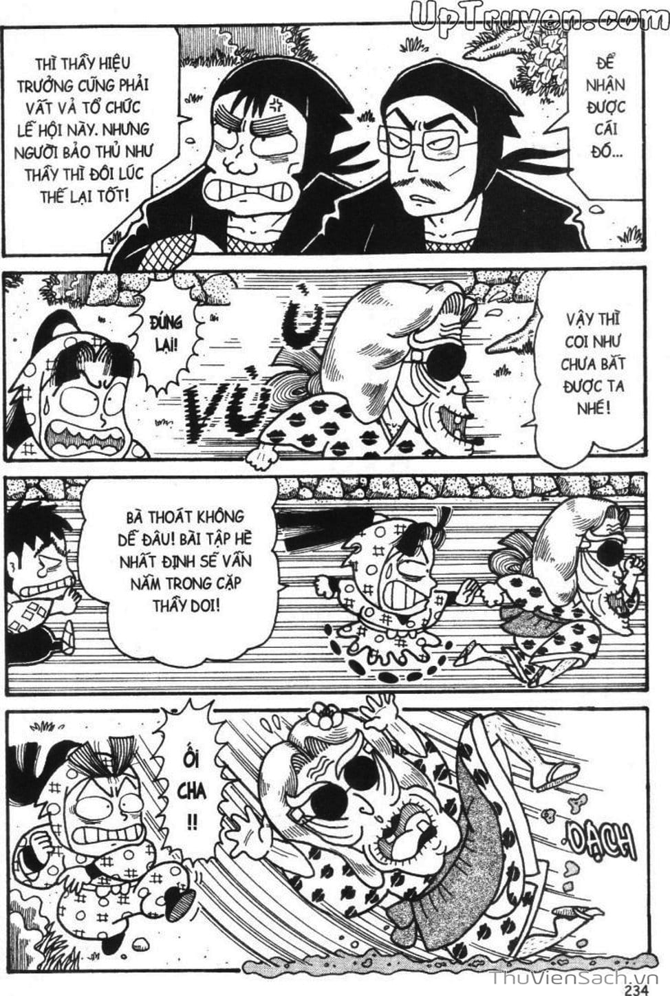 Truyện Tranh Ninja Loạn Thị trang 4